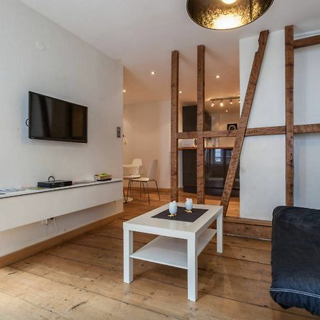 Appartement Quai Des Bateliers Estrasburgo Exterior foto