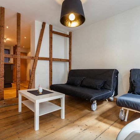 Appartement Quai Des Bateliers Estrasburgo Exterior foto