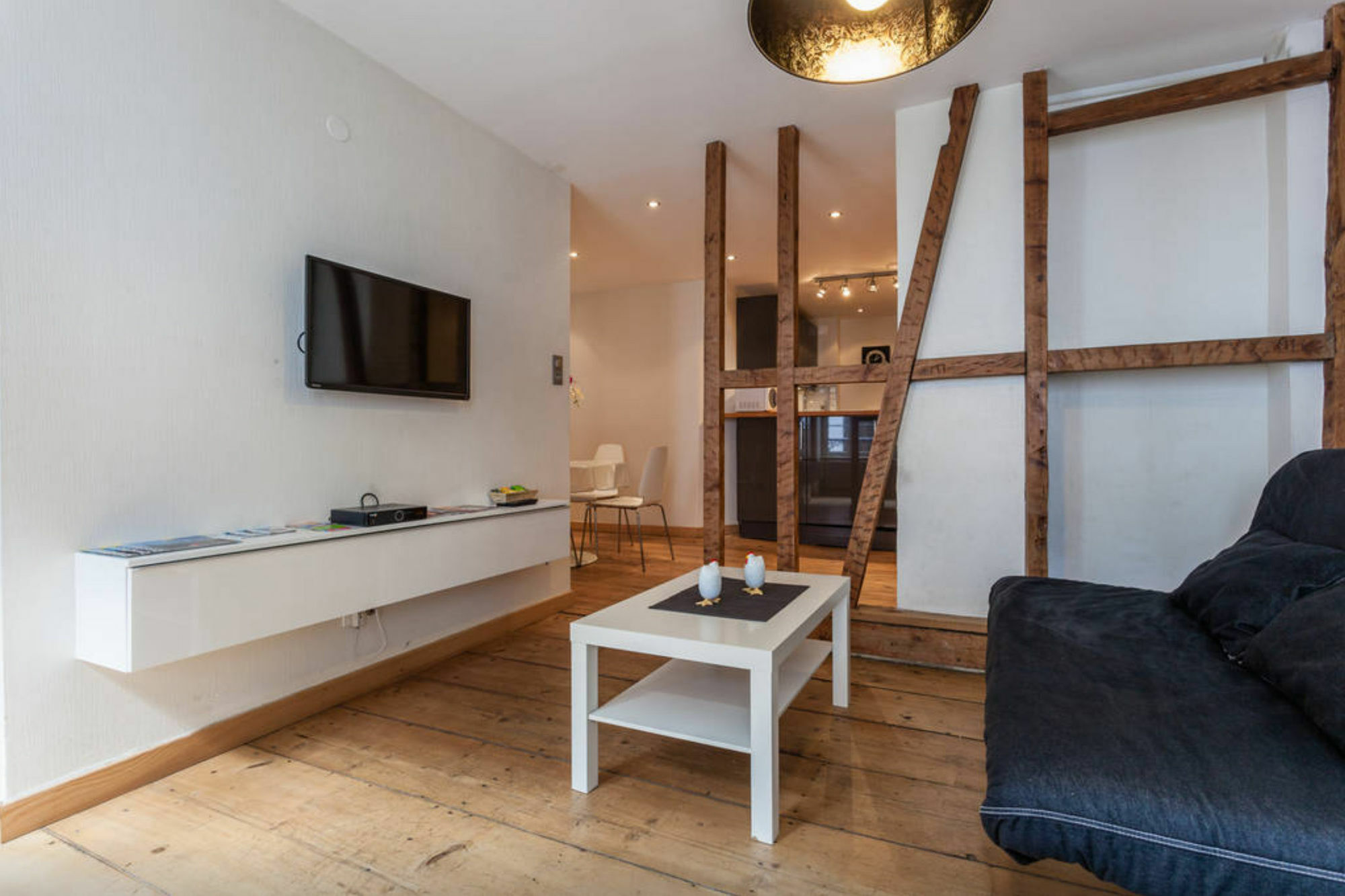 Appartement Quai Des Bateliers Estrasburgo Exterior foto
